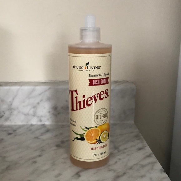 Thieves Dish Soap